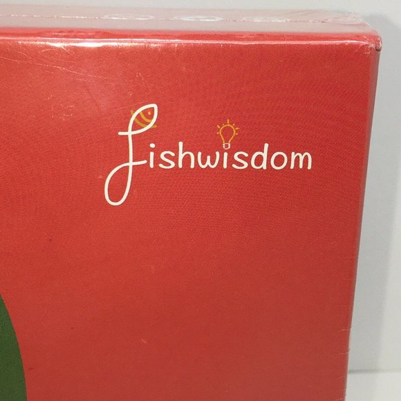 Fishwisdom Jigsaw Puzzle Donut Doughnut 500 Piece 20" X 15" Dessert Snacks New - Picture 4 of 12